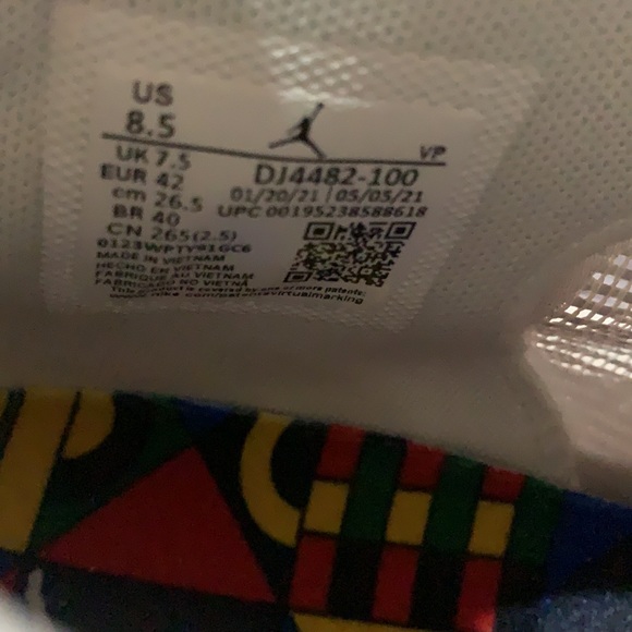 AIR JORDAN 36 SE “GLORY” LUXURY SNEAKERS (PREMIUM) - Picture 14 of 14